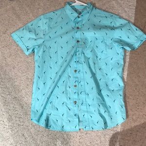 Men’s small Hawiaan Shirt